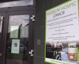 Veselský PAHOP slavnostně otevřel novou pobočku