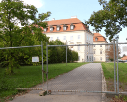 Budoucnost napajedelského zámku je nejistá