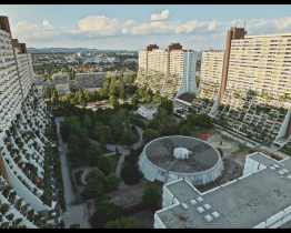 Festival Film a architektura se koná také v Kině Hvězda 