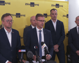 Hejtmanem Zlínského kraje zůstává Radim Holiš z hnutí ANO