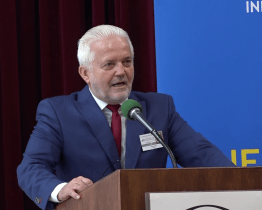 Mezinárodní dopravní konferenci hostilo lázeňské město už počtrnácté