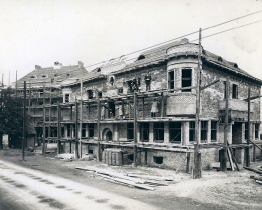 Vzpomínka na brodského rodáka, architekta Ernsta Kornera 