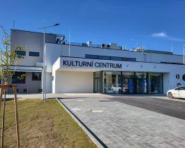 Místo staré sokolovny moderní kulturní centrum. Hulín už brzy představí svou novou chloubu