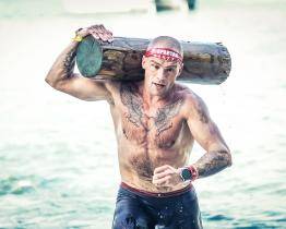 Martin Helebrand z Bánova je mistrem světa ve Spartan Race