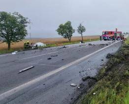 V počtu nehod je Zlínský kraj na jeden km silniční a dálniční sítě třetí nejhorší v Česku