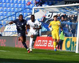 Slovácko si z Liberce veze debakl 0:4, góly dávali jen cizinci 