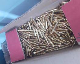 Zásah celníků ve Starém Hrozenkově: cizinec nelegálně převážel téměř 14 tisíc kusů munice