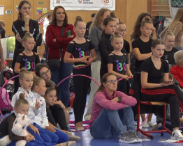 O Veselský pohár se utkala děvčata z celé republiky i Slovenska