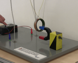 Výstavu Technická herna zakončily fyzikální pokusy