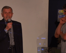 Kafé v kině hostilo Arménský večírek