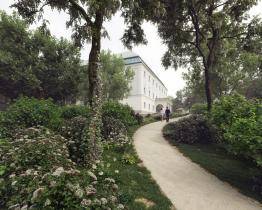 Proměna sadu Svobody by měla začít ve druhé polovině roku 2026