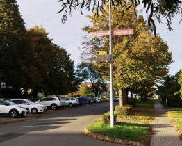 Na frekventovaných místech sídliště Východ řidiče krotí nové ukazatele rychlosti