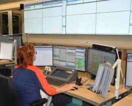 Operační středisko krajské záchranné služby má nové výkonné srdce