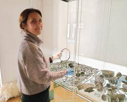 Muzeum Kroměřížska vystaví všechny tři bronzové poklady