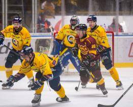 Berani ztratili s Jihlavou vedení 4:1, Vsetínu stačil k výhře jediný gól 