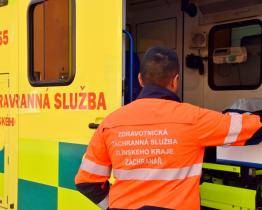 Záchranná služba Zlínského kraje dostala nejvyšší ocenění za péči o pacienty s mrtvicí