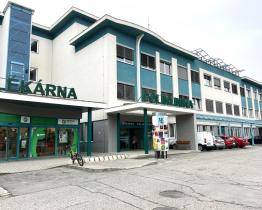 Rekonstrukce rožnovské polikliniky jde do finále