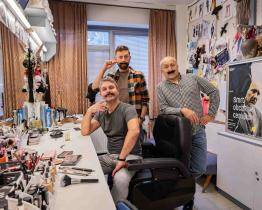 Listopad = Movember! Baťova nemocnice opět nabídne vyšetření prostaty bez objednání