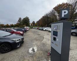 Město Zlín zavádí nové placené parkovací zóny. Pro rezidenty bude parkování výhodnější