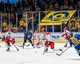 Berani doma zdolali Prostějov, jsou už druzí. Vsetín zvítězil v Přerově