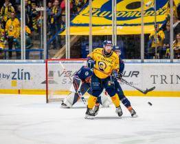 Berani stvrdili domácí dominanci výhrou nad Litoměřicemi, Vsetín pětkrát inkasoval