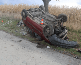 Místo dvou řidičů na Kroměřížsku řídil o víkendu alkohol