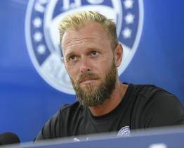 West končí ve Slovácku! Nový trenér se hledá, tým dočasně přebírá asistent