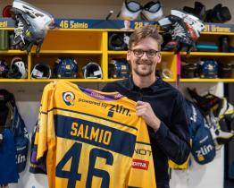 Finský útočník Mikko Salmio se vrací do Zlína. Hrát může už v derby proti Vsetínu 