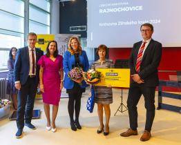 Zlínský kraj ocenil nejlepší knihovny a knihovníky. Kam ceny tentokrát putovaly?