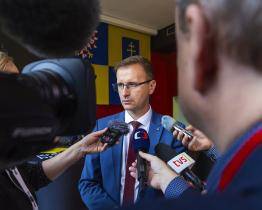 Hejtman Radim Holiš žádá vládu o dokončení hloubkového pyrotechnického průzkumu ve Vrběticích