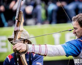 Tomáš Rožnovský z Uherského Brodu je vicemistrem světa ve 3D lukostřelbě
