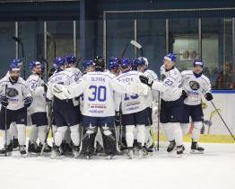 Loni poslední, letos boj o první příčky. Hokejové Valašské Meziříčí srazilo Havířov i Znojmo