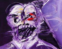 V Kapli vystavuje italský výtvarník Giordano Floreancig  