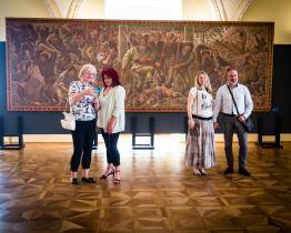 Šestimetrový Kobzáň putuje z Holešova do Liptálu