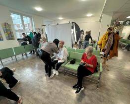 Vyléčené onkologické pacientky jsou hlavními hvězdami charitativního kalendáře