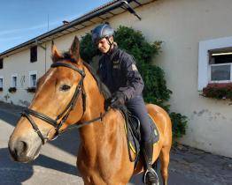 Ke zlínským policistům se brzy připojí nová posila. Říká si C - Storm!