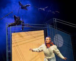 Ve zlínském divadle ožívá klasická pohádka Boženy Němcové