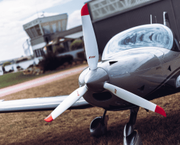 Zlínská univerzita nabízí svým studentům a zaměstnancům unikátní kurz sportovního létání