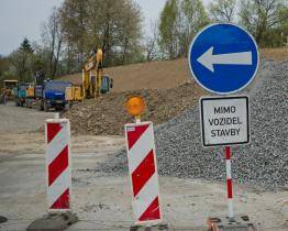Silnice mezi Lipovou a Slavičínem projde rekonstrukcí. Připravte se na uzavírku