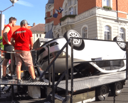 Evropský týden mobility v Hodoníně završil Den bez aut