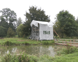 V Podzámecké zahradě v Kroměříži padaly stromy, zůstává stále zavřená