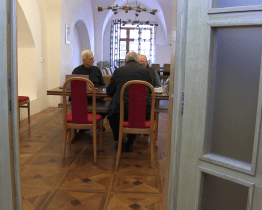 Starostovna se tentokrát přesunula do kyjovské radnice