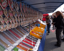 Michalská pouť připravila program pro děti i dospělé