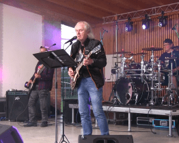 Na prvním Lužickém parníku se představily tři kapely z regionu