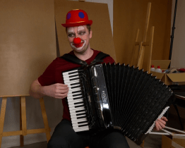 ZUŠ Slovácko zve děti i rodiče do hudební ZOO