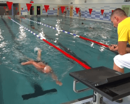 Hodonín letos v Plavecké soutěži měst na bednu nedosáhl