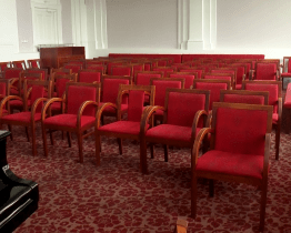 Budova Nové radnice je nová adresa základní umělecké školy