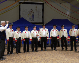 Společného setkání v Ostrožské Nové Vsi se zúčastnilo 150 seniorů