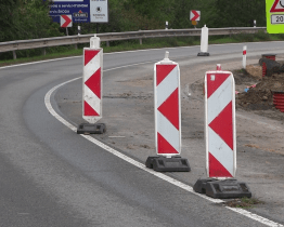 V Kyjově se opravují a staví nové komunikace