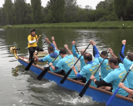 Jubilejnímu 10. Mazáckému drakobití nepřálo počasí
